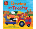 Driving My Tractor (Barefoot Books Singalongs) - MPHOnline.com