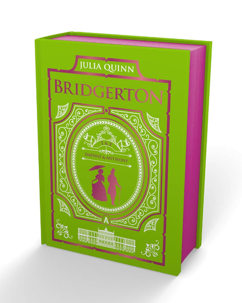 The Duke and I and The Viscount Who Loved Me (Bridgerton Collector's Edition #1) - MPHOnline.com