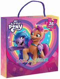 My Little Pony Book & Jigsaw (36 pieces) - MPHOnline.com