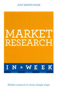 Market Research in a Week: Teach Yourself - MPHOnline.com