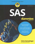 SAS for Dummies, 3E - MPHOnline.com