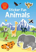 Sticker Fun Animals - MPHOnline.com