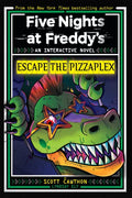 Five Nights at Freddy's Interactive 03: Escape the Pizzaplex - MPHOnline.com
