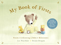 My Book of Firsts (HC) - MPHOnline.com
