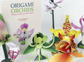 Origami Orchids Kit t: 20 Beautiful Die-Cut Paper Models - MPHOnline.com