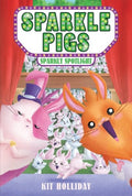 Sparkle Pigs #03: Sparkly Spotlight - MPHOnline.com