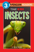 Insects (TIME for Kids) (Penguin Readers L3) - MPHOnline.com