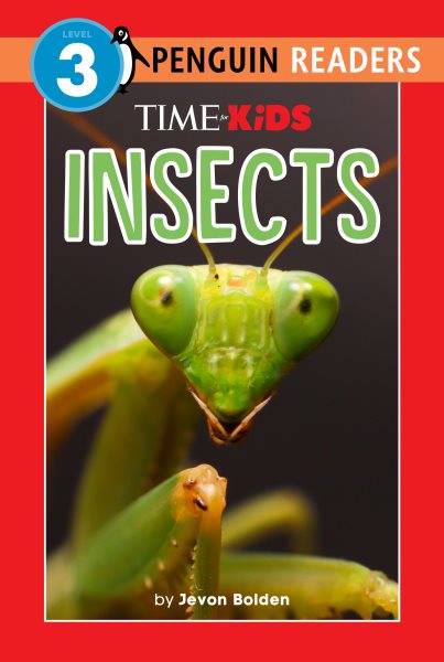 Insects (TIME for Kids) (Penguin Readers L3) - MPHOnline.com