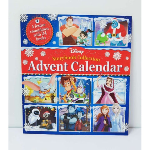 Disney mixed storybook collection advent calendar - MPHOnline.com