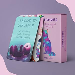 Thera-pets: 64 Emotional Support Animal Cards - MPHOnline.com