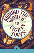 Around the World in Eighty Days (Puffin Classics) - MPHOnline.com