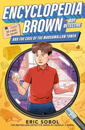 Encyclopedia Brown and the Case of the Marshmallow Tower - MPHOnline.com