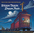 GOODNIGHT, GOODNIGHT, CONSTRUCTION SITE: STEAM TRAIN, DREAM - MPHOnline.com
