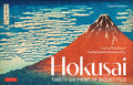 Hokusai's Thirty-Six Views of Mount Fuji: From the Collection of the Metropolitan Museum of Art - MPHOnline.com