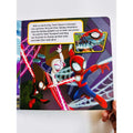 A Night-Light Tale: Marvel Spidey & His Amazing Friends - MPHOnline.com