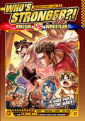 X-Venture Apex Battle Series: Who's Stronger?! Rikishi VS Wrestler - MPHOnline.com