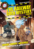 The Amazing Detective Smoke: The Railway Gold Mystery & More! - MPHOnline.com