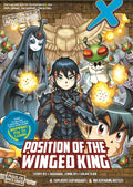 X-Venture The Golden Age of Adventures: Position of the Winged King - Kadokawa Gempak Starz - MPHOnline.com