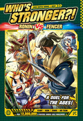 X-Venture Apex Battle Series 04: Who's Stronger?! Ronin VS Fencer - Kadokawa Gempak Starz - MPHOnline.com