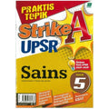 PRAKTIS TOPIK STRIKE A UPSR 2019 SAINS TAHUN 5 - MPHOnline.com