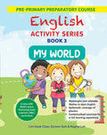 Pre-Pri. Preparatory Course  : Eng Activity Series for Early Learners Bk 3--My World - MPHOnline.com