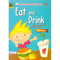 Little Grammar Workbooks With Stickers - Eat & Drink - MPHOnline.com