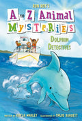 A to Z Animal Mysteries #04: Dolphin Detectives - MPHOnline.com