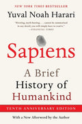 Sapiens (Tenth Anniversary Ed) - MPHOnline.com