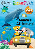 Baby Einstein - Animals All Around - Stickertivity - MPHOnline.com