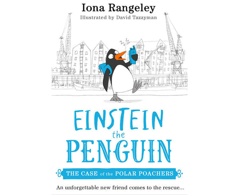 Einstein the Penguin #03: The Case of the Polar Poachers (9780008476076) - MPHOnline.com