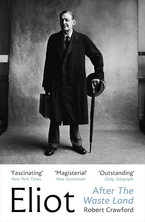 Eliot After The Waste Land - MPHOnline.com
