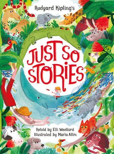 Rudyard Kipling's Just So Stories - MPHOnline.com