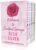 Elsie Silver's Chestnut Springs Series: 5-Book Boxed Set - MPHOnline.com