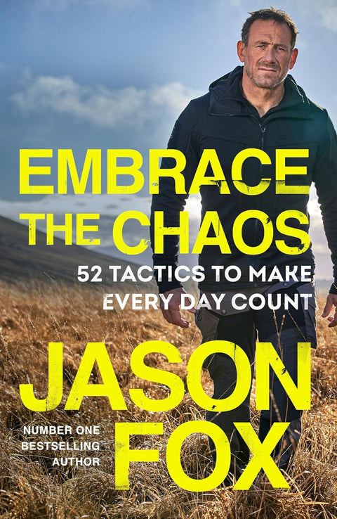 Embrace the Chaos: 52 Tactics to Make Every Day Count - MPHOnline.com