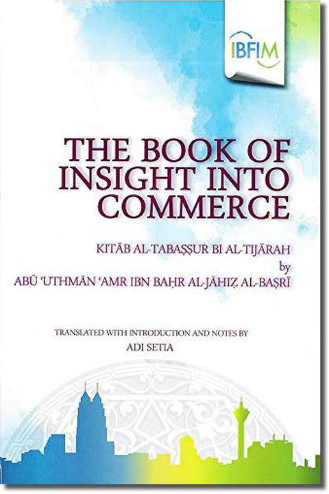 The Book Of Insight Into Commerce - MPHOnline.com