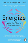 In ENERGIZE, award-winning life coach Simon Alexander Ong introduces you to the art and science of energy management. Work with your natural energy resources to recognize your most energized state so that you can work sustainably towards your biggest goals. Now at MPHOnline.com.