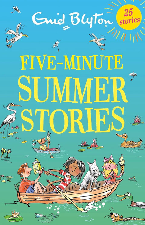 Enid Blyton: Five-Minute Summer Stories - MPHOnline.com