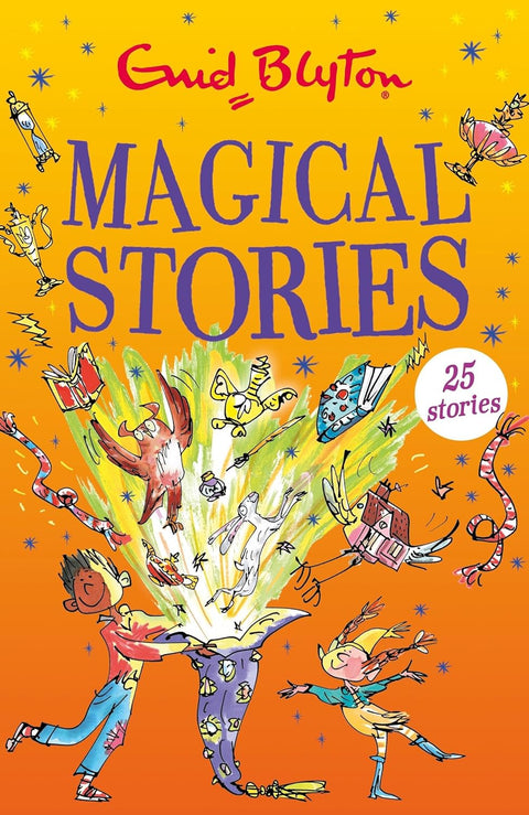 Enid Blyton: Magical Stories - MPHOnline.com