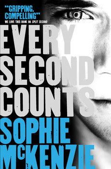 Every Second Counts (Split Second #2) - MPHOnline.com