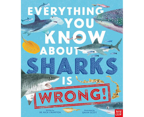 Everything You Know Abt Sharks - MPHOnline.com