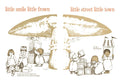 A look inside Everything Under a Mushroom by Ruth Krauss - MPHOnline.com