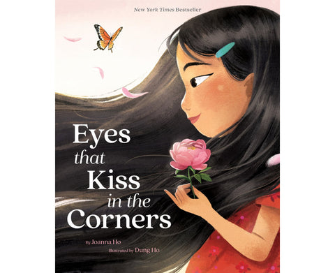 Eyes That Kiss in the Corners - MPHOnline.com