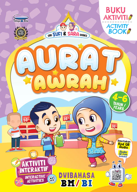 Siri SUFI & SARA - Siri 4: Aurat - MPHOnline.com