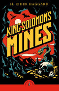 King Solomon's Mines (Puffin Classics) - MPHOnline.com