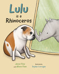 Lulu is a Rhinoceros (HC) - MPHOnline.com