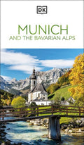 DK Munich and the Bavarian Alps - MPHOnline.com