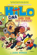 Hilo #08: Gina and the Big Secret - MPHOnline.com
