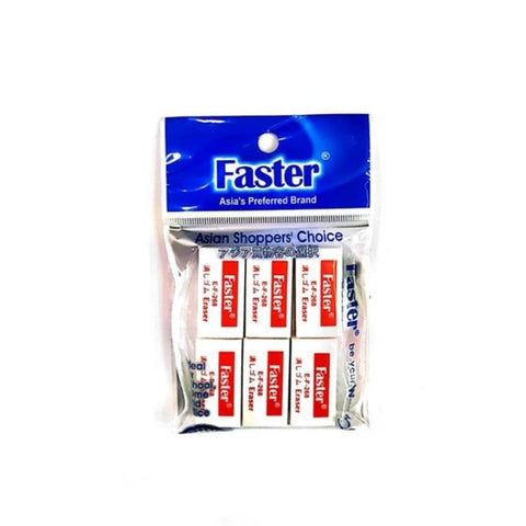 FASTER ERASER E-F-268 6’s - MPHOnline.com