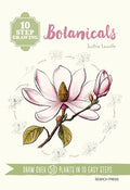 10 Step Drawing: Botanicals - MPHOnline.com