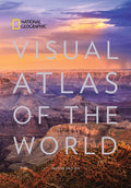 National Geographic Visual Atlas of the World, 2nd Edition: Fully Revised and Updated - MPHOnline.com
